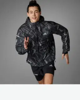 veste adidas ultimate wind rdy Homme – 1/4