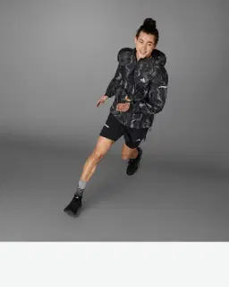 veste adidas ultimate wind rdy Homme – 3/4