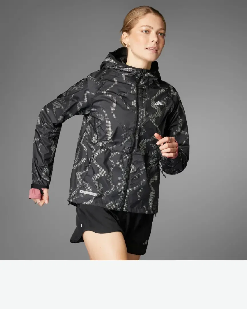 veste adidas ultimate wind rdy Femme