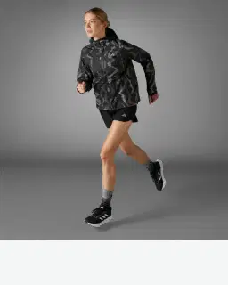 veste adidas ultimate wind rdy Femme – 3/4