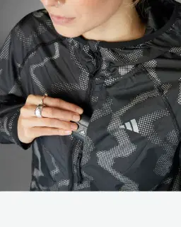 veste adidas ultimate wind rdy Femme – 4/4