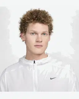 Veste anti-UV Nike running Division Homme – 3/4