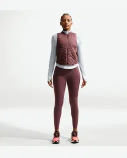 Veste chaude Nike Tempo Repel Femme – 4/4