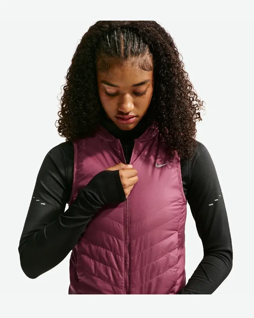 Veste Chaude Nike Tempo Repel W
