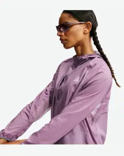 Veste de trail avec protection UV ACG « Aireez » Femme – 3/4