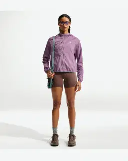 Veste de trail avec protection UV ACG « Aireez » Femme – 4/4