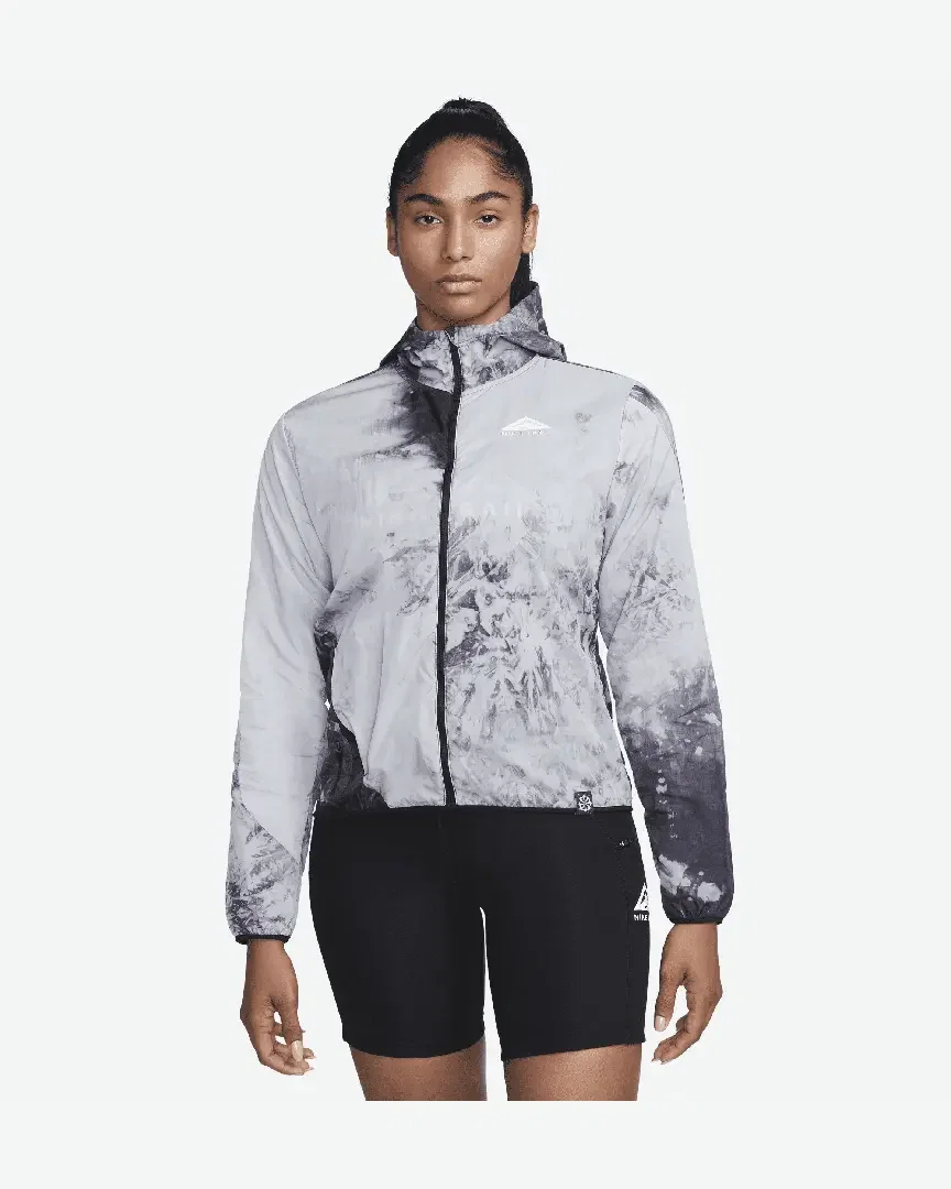 Veste de trail Nike Repel Femme