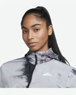 Veste de trail Nike Repel Femme – 3/4