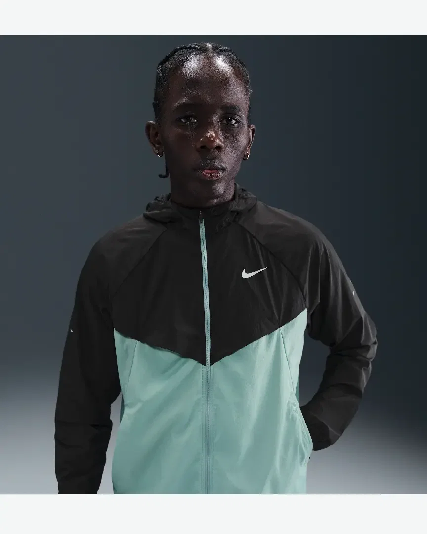 Veste déperlante anti-UV Nike Stride Homme