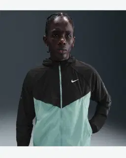 Veste déperlante anti-UV Nike Stride Homme – 1/4