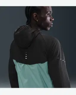 Veste déperlante anti-UV Nike Stride Homme – 2/4