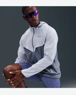 Veste à capuche Nike Stride Eliud Kipchoge Homme – 3/4