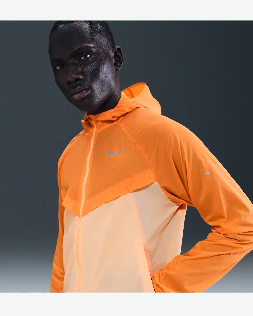 Veste déperlante anti-UV Nike Stride Homme