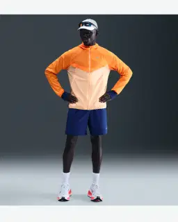 Veste déperlante anti-UV Nike Stride Homme – 4/4
