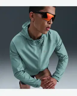 Veste déperlante Nike Miler Homme – 3/4