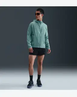 Veste déperlante Nike Miler Homme – 4/4