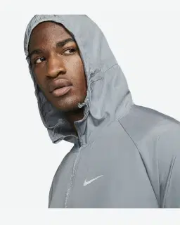 Veste déperlante Nike Miler Homme – 3/4