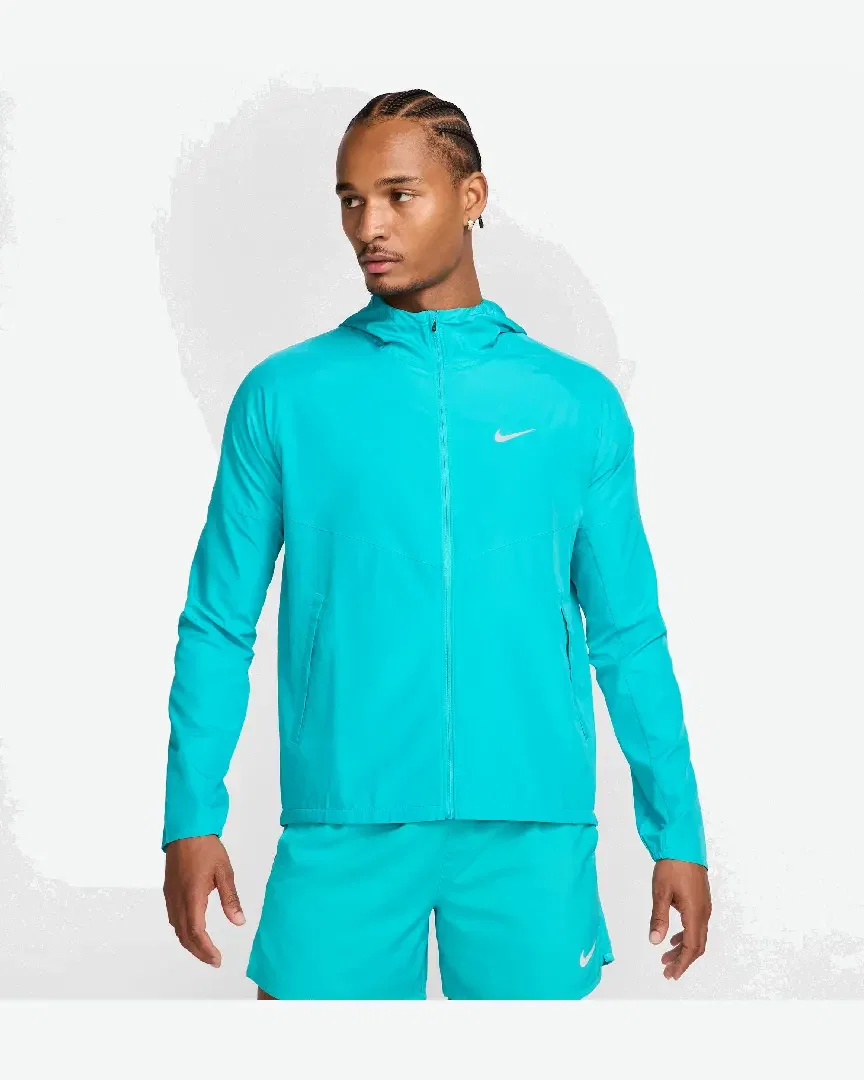 Veste déperlante Nike Miler Homme