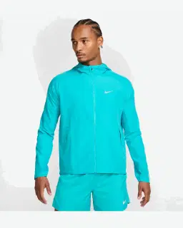 Veste déperlante Nike Miler Homme – 1/4