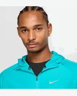 Veste déperlante Nike Miler Homme – 3/4