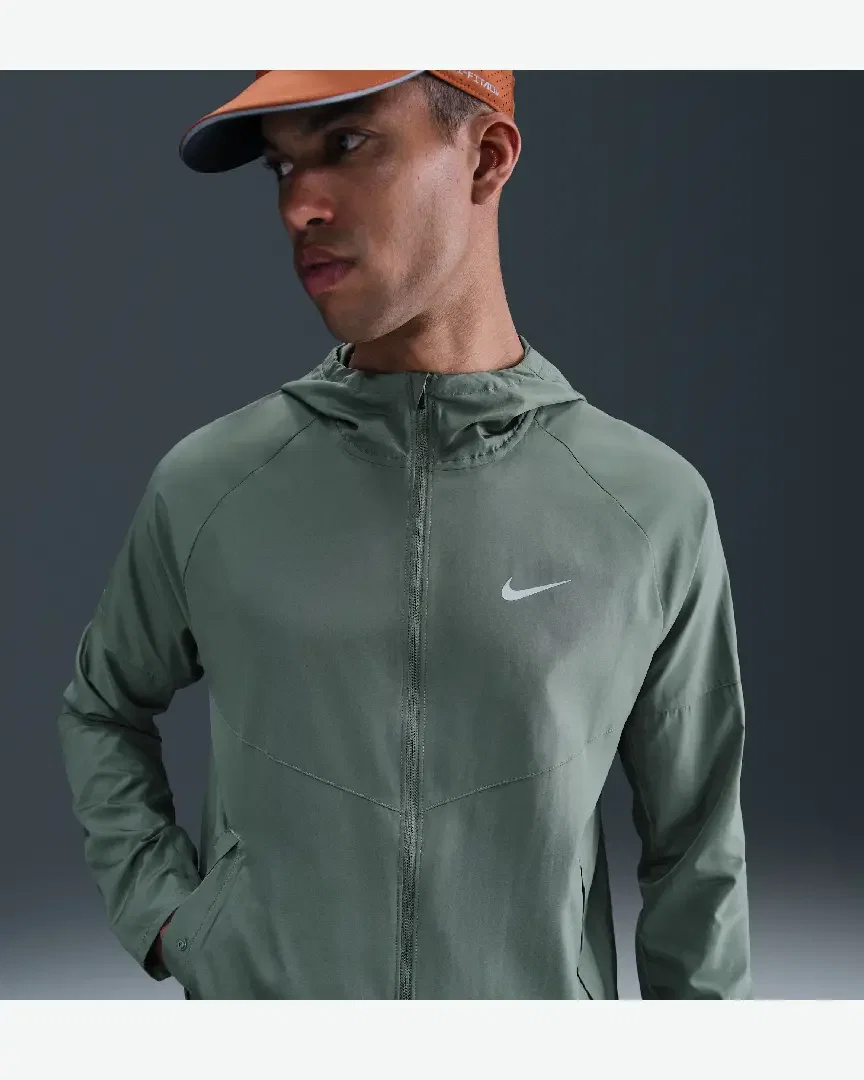 Veste déperlante Nike Miler Homme