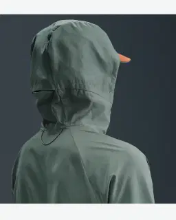 Veste déperlante Nike Miler Homme – 2/4