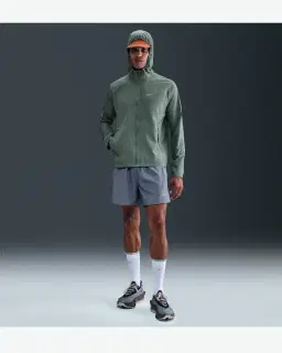 Veste déperlante Nike Miler Homme – 4/4