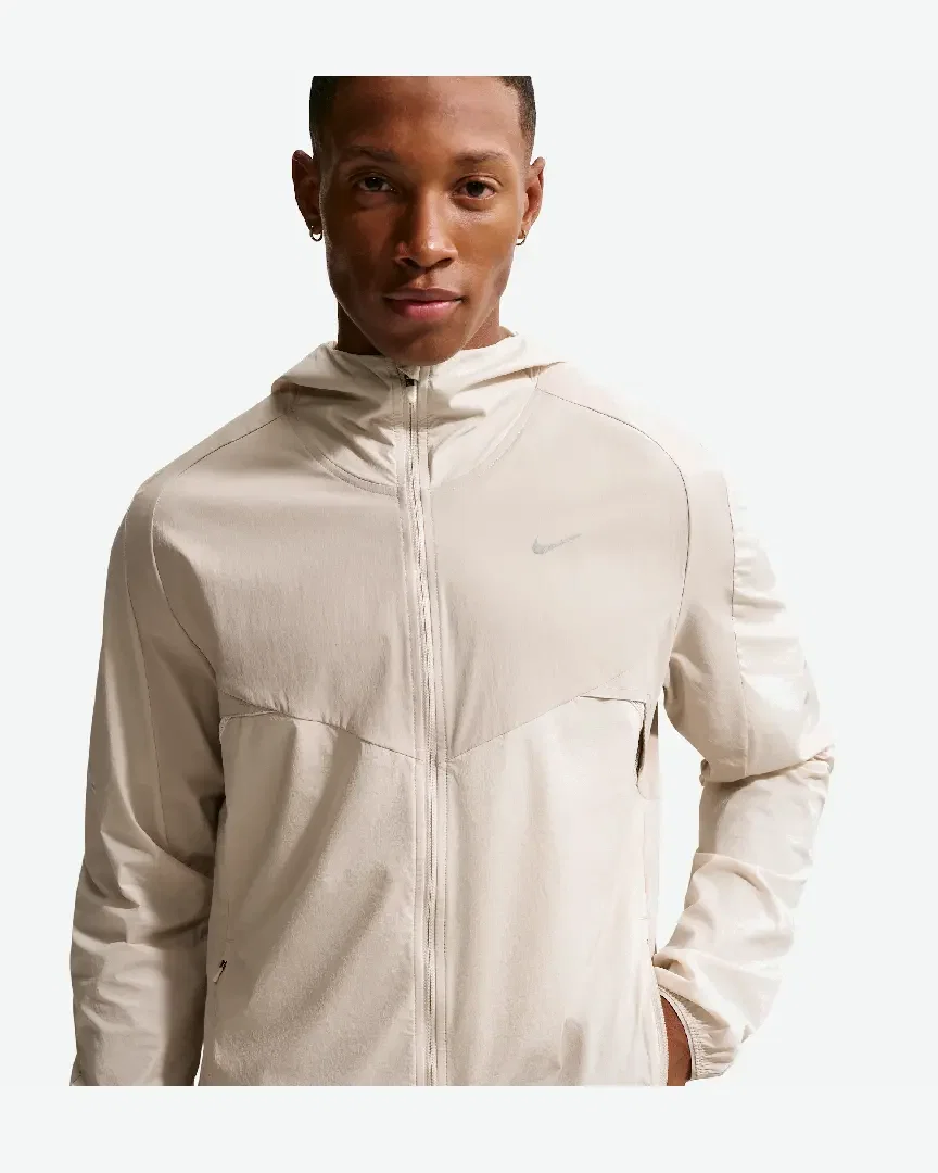 Veste déperlante Nike Stride Homme