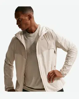 Veste déperlante Nike Stride Homme – 3/4