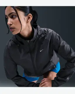 Veste déperlante Nike Tempo Femme – 3/4