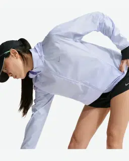 Veste déperlante Nike Tempo Femme – 3/4