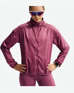 Veste déperlante Nike Tempo Femme – 3/4