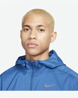 Veste déperlante Nike Windrunner Homme – 3/4