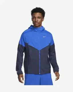 Veste déperlante Nike Windrunner Homme – 1/4