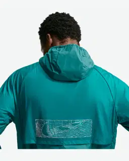 Veste d'hiver déperlante Therma-FIT Nike Miler Homme – 2/4