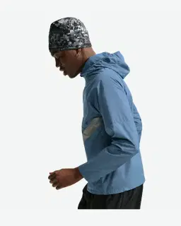Veste d'hiver déperlante Therma-FIT Nike Miler Homme – 3/4