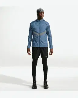 Veste d'hiver déperlante Therma-FIT Nike Miler Homme – 4/4