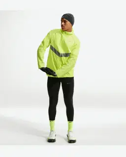 Veste d'hiver déperlante Therma-FIT Nike Miler Homme – 4/4