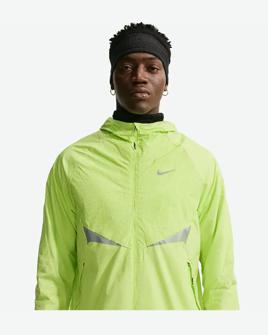 Veste D'hiver Déperlante Therma-Fit Nike Stride M