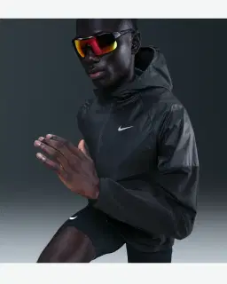 Veste d'hiver Nike Miler Repel Homme – 3/4
