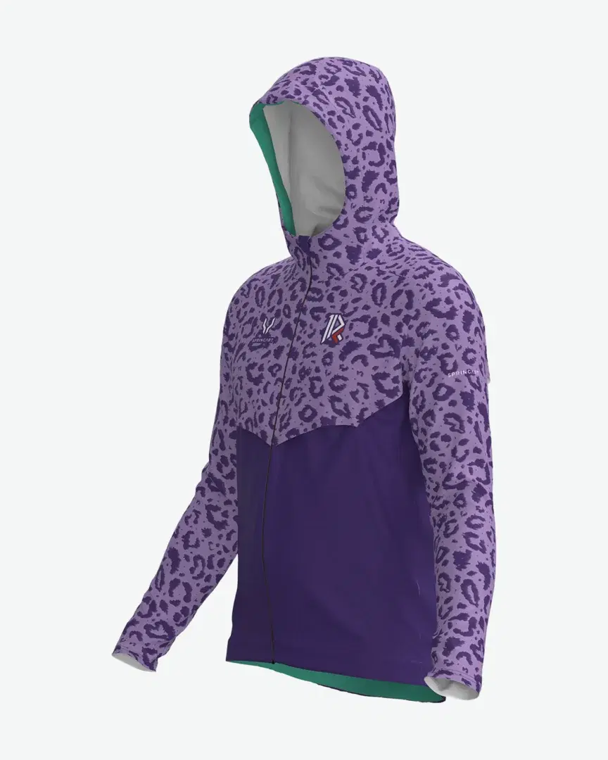 Veste Imperméable Springart x TRC M - SPRINGART-TRC26-VESTE-M (3) au meilleur prix !