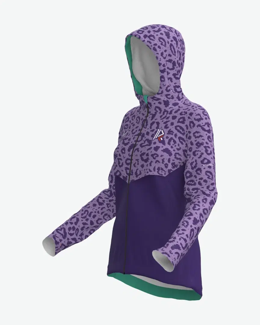 Veste Imperméable Springart x TRC W - SPRINGART-TRC26-VESTE-W (3) au meilleur prix !