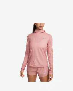 Veste imprimée à capuche Nike Swoosh Femme – 1/4