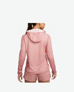Veste imprimée à capuche Nike Swoosh Femme – 2/4