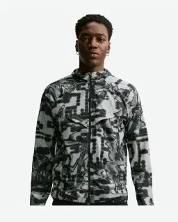 Veste imprimée anti-UV déperlante Nike Stride Homme – 2/4