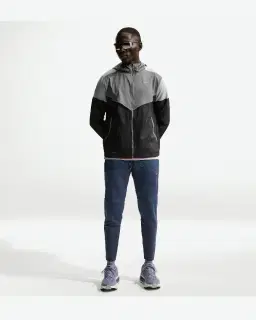Veste à capuche Nike Impossibly Light Windrunner Homme – 4/4