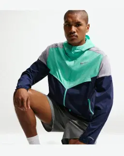 Veste à capuche Nike Impossibly Light Windrunner Homme – 3/4