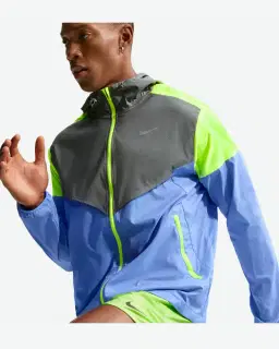 Veste à capuche Nike Impossibly Light Windrunner Homme – 3/4