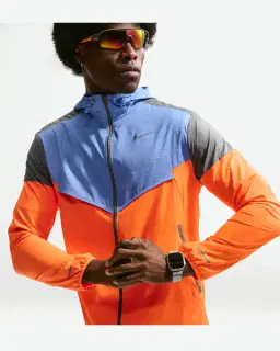 Veste à capuche Nike Impossibly Light Windrunner Homme – 3/4