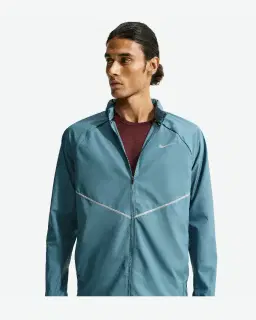 Veste Nike Miler déperlante avec protection UV Homme – 1/4